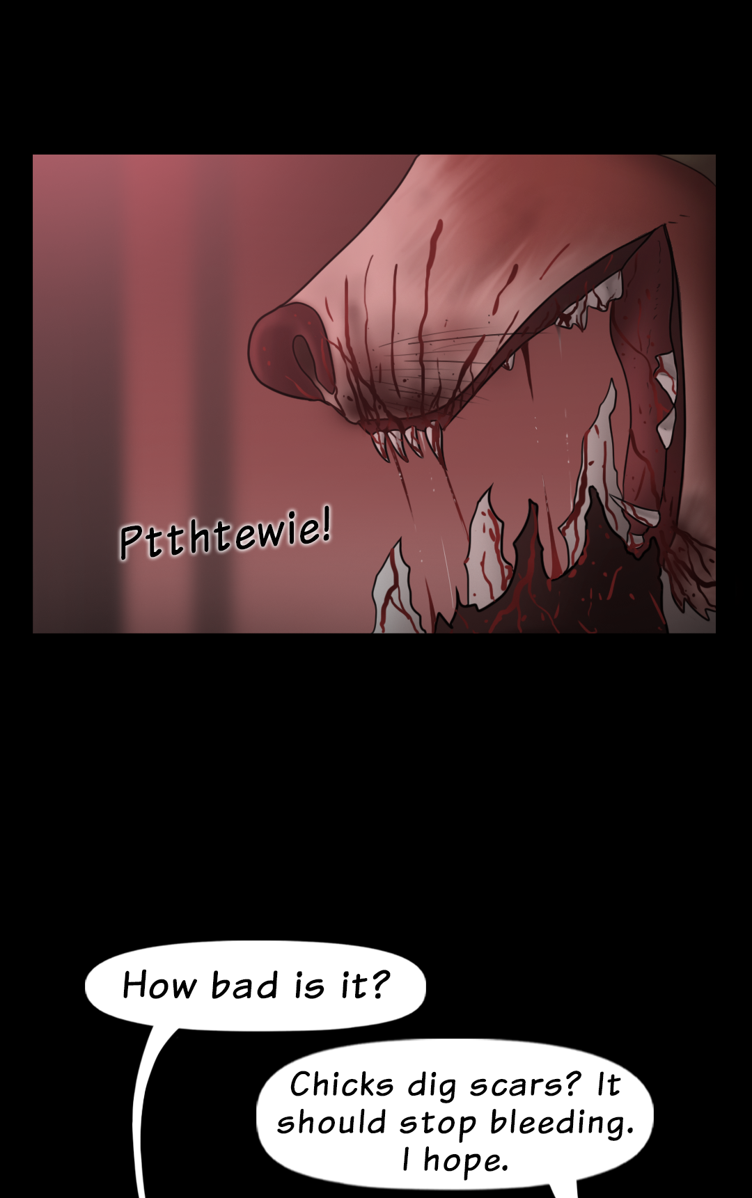 ZOOMIES GONE BAD panel 9